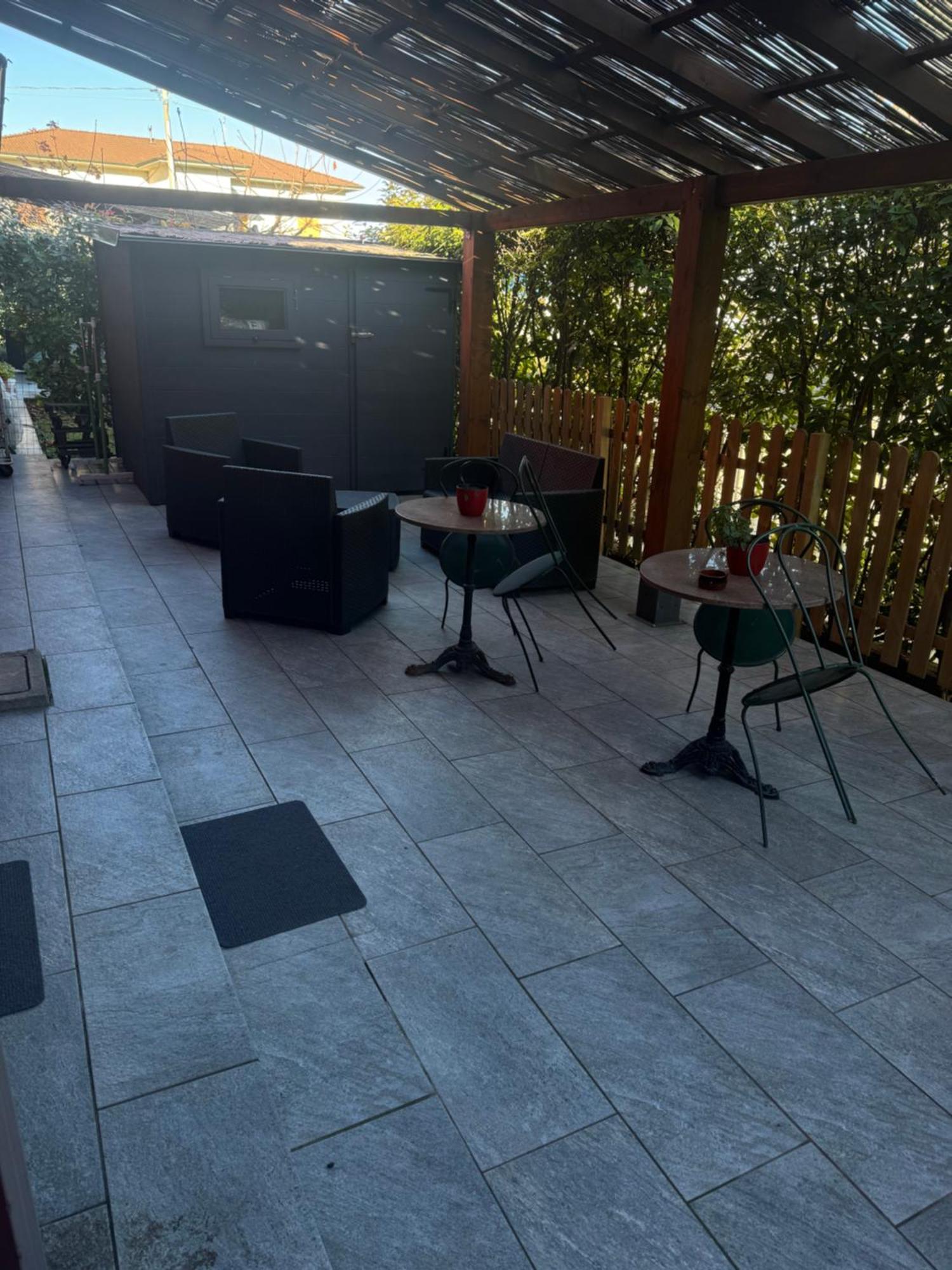 Bed and Breakfast Beb Ulivo Santa Giuletta Экстерьер фото