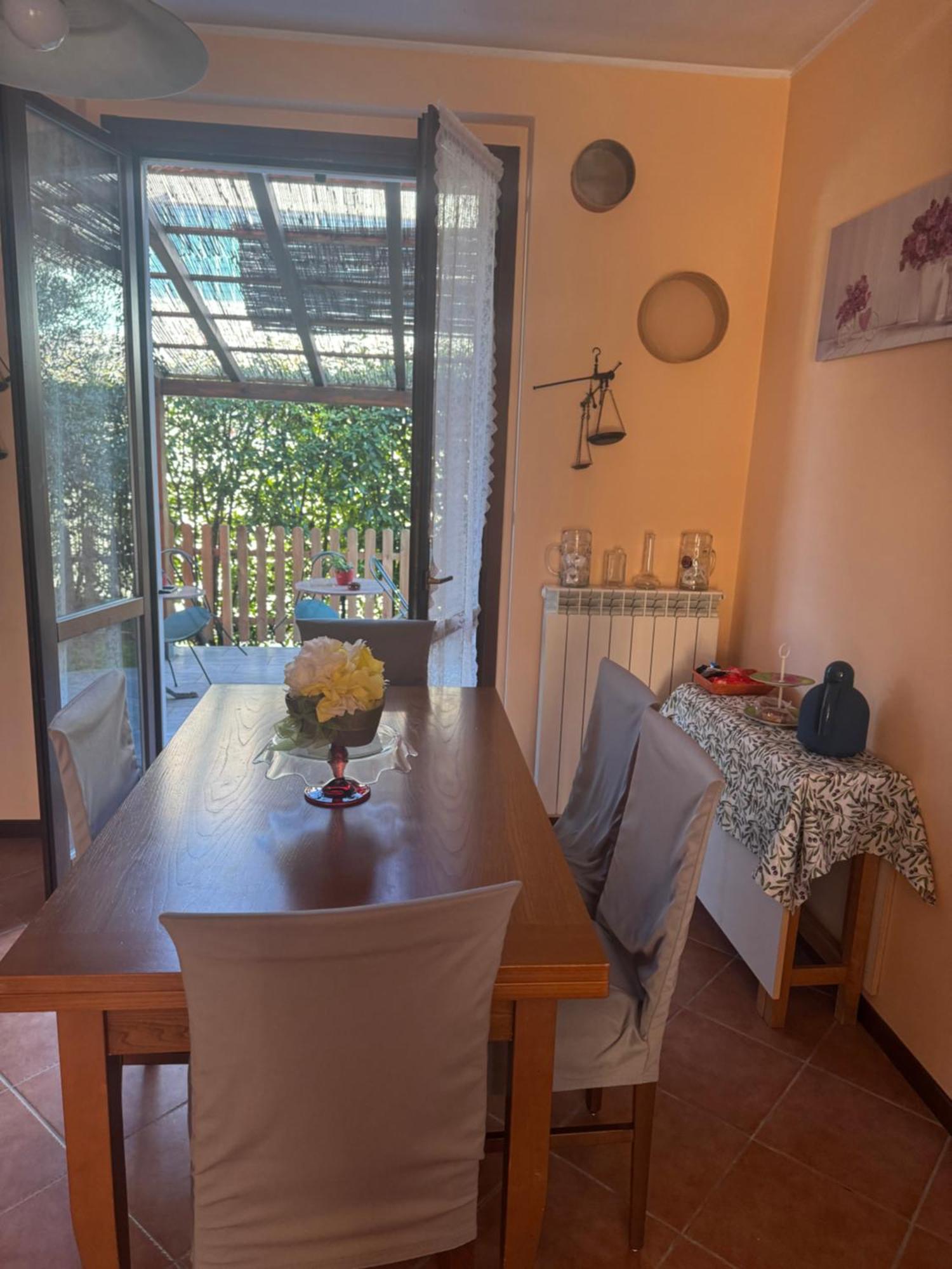 Bed and Breakfast Beb Ulivo Santa Giuletta Экстерьер фото